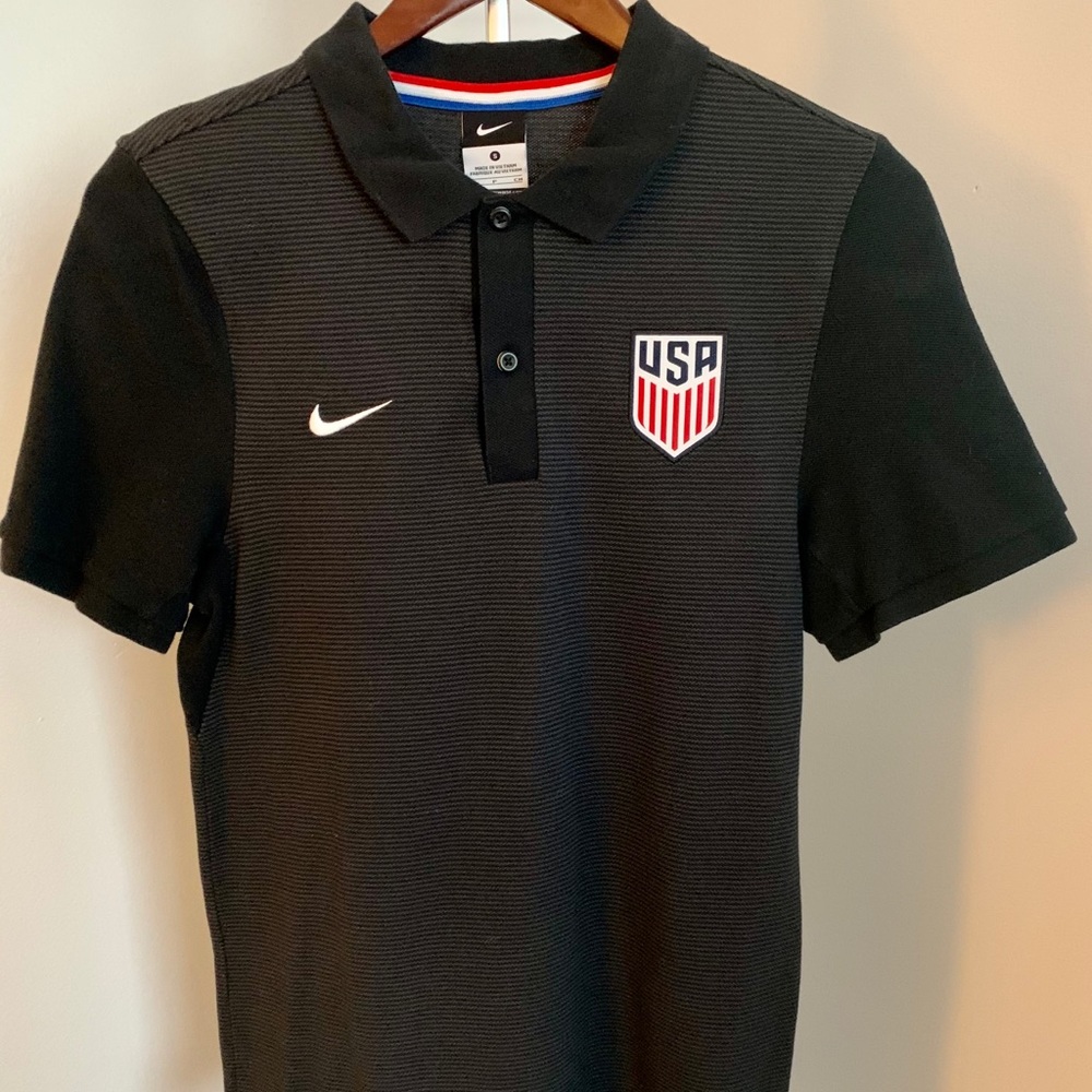 Nike USMNT Soccer Polo